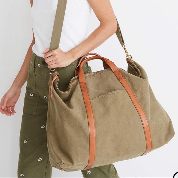 Madewell Weekender Hotsell, 59% OFF 